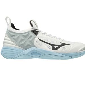 Mizuno Womens Wave Momentum Volleyball Shoes/ AVAILABLE SIZES: 9, 9.5